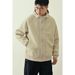 Winter Minimalist Style Patchwork Fleece Hooded Cotton Comfortable Versatile Fashionable Elegant Men's Casual Jacket_mkmklike.com