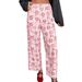 Shiying Cross-Border New High-Waisted Jeans Women, European And American Fashion Retro Floral Print Zippered_mkmklike.com