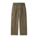 Heavyweight Washed Denim Jeans For Men – Straight Leg Workwear Pants | Relaxed Fit With Vintage Fade_mkmklike.com