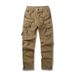 Men's Tooling Trousers European And American Small Pants Thickened Trousers Autumn And Winter Large Size Multi-pocket Trousers_mkmklike.com