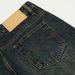 Men's Clothing 2025 Wash Water To Make Old Denim Straight Trousers Loose Casual Wide Legs_mkmklike.com