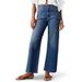 Women's Clothing High-Waisted Stretch Jeans For Women – Relaxed Fit, Flared Bootcut (S-5XL, Comfortable Denim, Streetwear & Casual)_mkmklike.com