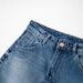 Blue Washed Wide-Leg Jeans For Women 2026 Spring New High-Waisted Loose American Retro Casual Trousers_mkmklike.com