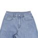 ZT41 High-Waisted Skinny Jeans For Women Light Blue Denim Street Style Casual Pants_mkmklike.com