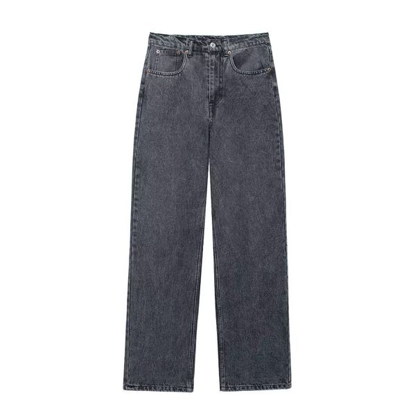 Women's Clothing Loose Jeans With Holes_mkmklike.com