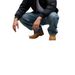 Men's Vintage Baggy Jeans – Oversized Relaxed Fit With Distressed Wash (Indigo Blue) – Streetwear Essential S-2xl_mkmklike.com