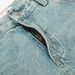 Loose Wide-Leg Jeans For Men American Street Style Washed Gradient Hem Distressed Casual Straight-Leg Pants_mkmklike.com