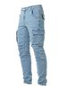 Summer European And American Style Men's Workwear Jeans Cross Border Versatile Trousers for Wholesale_mkmklike.com