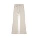 Apricot-colored Vintage Blue Jeans For Women, Spring 2026 New High-waisted Casual Fashion Slim-fit Stretchy Flared Pants_mkmklike.com