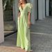 Women's fashion fashion elegant plus size wide leg jumpsuit_mkmklike.com