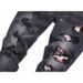 Streetwear Ripped Jeans – Black Slim Fit Stretch Denim With Rhinestone & Patchwork (S-3XL, Skinny Tapered, Distressed, Hip-Hop & Punk Style)_mkmklike.com