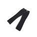 Vintage Washed Black Vibe Flared Jeans - High Street Style White Stitch Kenijima Loose Fit Long Pants For Men & Women_mkmklike.com