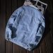 Winter Thick Warm Denim Jacket Male Jean Bomber Jackets Fashion Cowboy Coats Boutique Blue Black Chaqueta Hombre Casual_mkmklike.com
