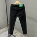 Men's Slim Fit Skinny Jeans Solid Color Trendy Casual White Pants Low Waist Standard Thickness Slight Stretch For Younger Men_mkmklike.com
