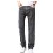 Men's Loose Straight Leg Casual Trousers Best Selling Shipping_mkmklike.com