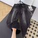 Women's High-Waisted Rhinestone Studded Wide Leg Jeans Heavy Duty Loose Straight Leg Pants Floor Length Casual Denim Spring Style_mkmklike.com