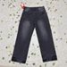 Men's Clothing Jeans Black Skinny Fit Stretch Denim Pants Men's Black Skinny Stretch Jeans – High-Waisted Workwear Pants With Distressed Wash (XL-3XL)_mkmklike.com