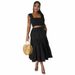 Women's Clothing fungus-shaped navel-baring sexy half-length skirt fashion suit vacation style two-piece set_mkmklike.com