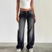 High-Quality Cross-Border Exclusive For European And American Women Denim New Women's_mkmklike.com