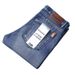 Men's Clothing Middle Aged And Young Men's Jeans Straight Slim Business Fashion All Match Gentleman Stretch Men's Casual Trousers_mkmklike.com