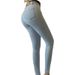High Waist Skinny Jeans For Women - Butt Lifting Stretch Denim Pants, Slim Fit Tapered Leg, Vintage Wash, Comfortable & Flattering_mkmklike.com