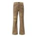 Tie-Dye Distressed Patch Flared Jeans American Street Style Men's Trendy Vintage Loose Wide-Leg Long Pants_mkmklike.com
