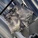 American Style Women's Ripped Frayed Hem Shorts Black Gray a Line Hot Pants Wide Leg Summer 2026 New Hot Girl Show Thighs Make Legs Look Longer_mkmklike.com