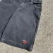 2025 Baggy Shorts Gothic American Pocket Print Denim Gym Shorts 2000s Vintage Streetwear Hip Hop Men Women Basketball Shorts_mkmklike.com