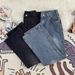 Men's Clothing 2025 Heavyweight All Match Retro Flared Pants Trendy Brand Loose Straight Wide Leg Pants_mkmklike.com