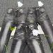 Men's Clean Fit Washed Black Jeans – Stretch Slim Straight Leg Denim Pants With Vintage Wash_mkmklike.com