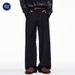 Nordmann Muqiu Men' Clothing | 2025 Autumn Winter New Denim Black Jean Men Looe Straight Commuter American Style Wide-Leg_mkmklike.com
