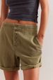 Women's Clothing Women's Denim Shorts New Summer Temperament Hot Girl High Waist Button Casual Pants_mkmklike.com