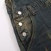 Workwear Denim Strap Pants Men's China-Chic American Loose Washed Used One Piece Straight Pants_mkmklike.com