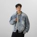Men's Clothing Motorcycle Street Fashion Personality Denim Jackets_mkmklike.com