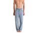 American Vintage Wide-Leg Jeans – High-Street Straight Fit With Relaxed Drape, Retro Washed Denim For Men_mkmklike.com