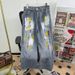 Women's Clothing Heavy Beaded Painted Worn Fashionable All Match Straight Wide Leg Pants_mkmklike.com