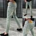 Men's Light Colored Painted Style European Jeans High Quality Stylish Versatile Comfortable Simple Fashionable Trendy Long Pants_mkmklike.com