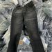 Men's Clothing High Street Cat Whisker Washed Flared Jeans For Men And Women Trendy Brand Slim Loose Cleanfit Pants Trendy_mkmklike.com