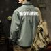 American Style Spring And Autumn New Workwear Pilot Men's Trendy Brand Turn-Down Collar Jacket Men_mkmklike.com