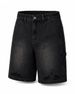 Men's Summer Denim Shorts Trendy Distressed Loose Fit Casual Five Point Versatile Pants Men's Clothing_mkmklike.com