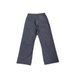 Men's Clothing Five Button Unde Starched Original Denim Men's Stiff Loose Straight A Line Version Black Cotton Feather Kanglong Denim Men And Women_mkmklike.com