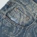 Men's Clothing Trendy Brand New Men's Washed Old Classic Simple Slightly Elastic Slim Jeans American Style_mkmklike.com