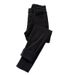 New Winter 2025 Women's High-Waisted Slim-Fit Thickened Warm Stretch Denim Pants With Fleece Lining For Outdoor Wear_mkmklike.com