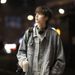 Spring Summer New Denim Men's American High Street Trendy Brand Workwear Retro Fashion Thin Black Jacket_mkmklike.com