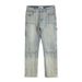 Men's Clothing Retro Fashion Trend Washed Logging Jeans Design Sense Trendy Loose Niche Long Jeans_mkmklike.com