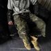 Retro Camouflage Cropped Pants High Street Style Wide Leg Summer Cool Men's Clothing Denim Shorts For Spring And Summer_mkmklike.com