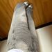 American Vibe Plus-size Vintage Washed Jeans Women, High Street Style, Loose Fit For Pear-shaped Body, Wide-leg Drapey_mkmklike.com