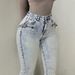 Women's Clothing Sexy Flared Jeans For Women, Autumn New Style, High Waisted, Slim Fit, Slightly Stretchy Flared Pants_mkmklike.com