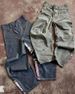 Men's Y2K Hip Hop Punk Embroidered Baggy Jeans, Heavy Duty Vintage Style Wide Leg Denim Pants Streetwear_mkmklike.com