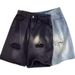 Men's Ripped Denim Shorts Summer Thin Straight Leg Casual Five Point Pants High Street Trend Style_mkmklike.com